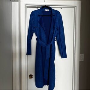 Solitaire Royal Blue Garment